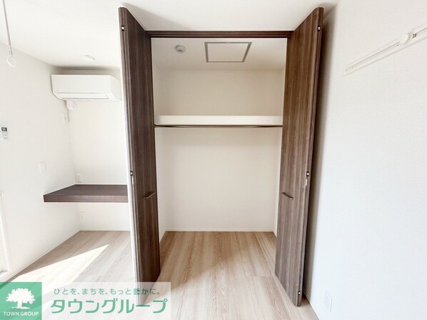 クレーア中央林間の物件内観写真